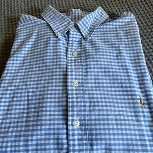Polo Dress Shirt